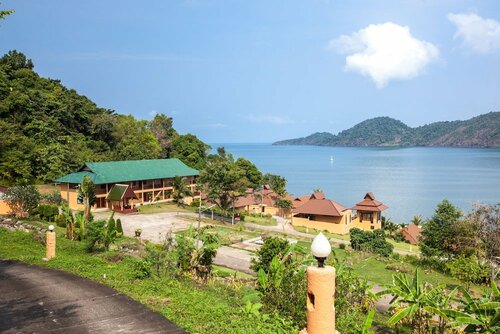 Гостиница The Aiyapura Koh Chang в Ко Чанге