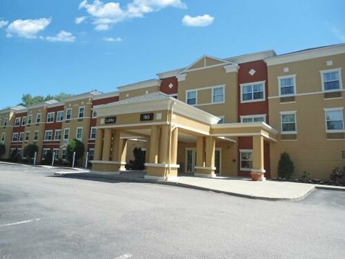 Гостиница Extended Stay America Suites Boston Westborough East Main St