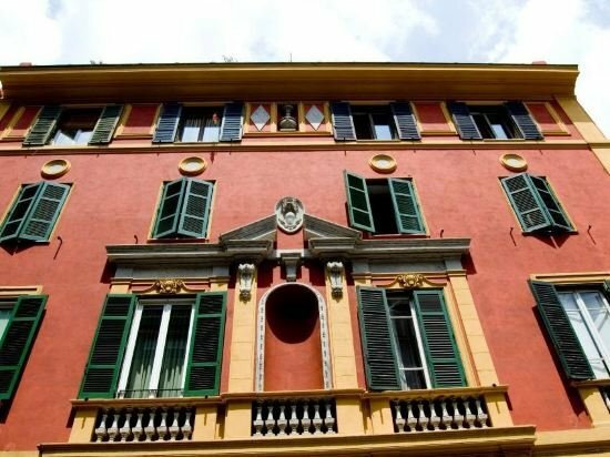 Гостиница Giulietta Al Colosseo B&b