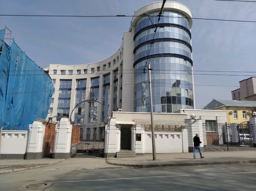 Devlet güvenlik birimleri Upravleniye Federalnoy sluzhby bezopasnosti Rossii po Samarskoy oblasti, Samara, foto