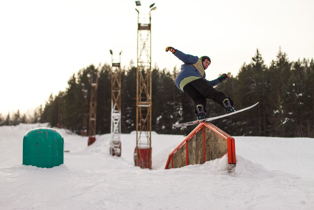 Первоуральск гора пильная