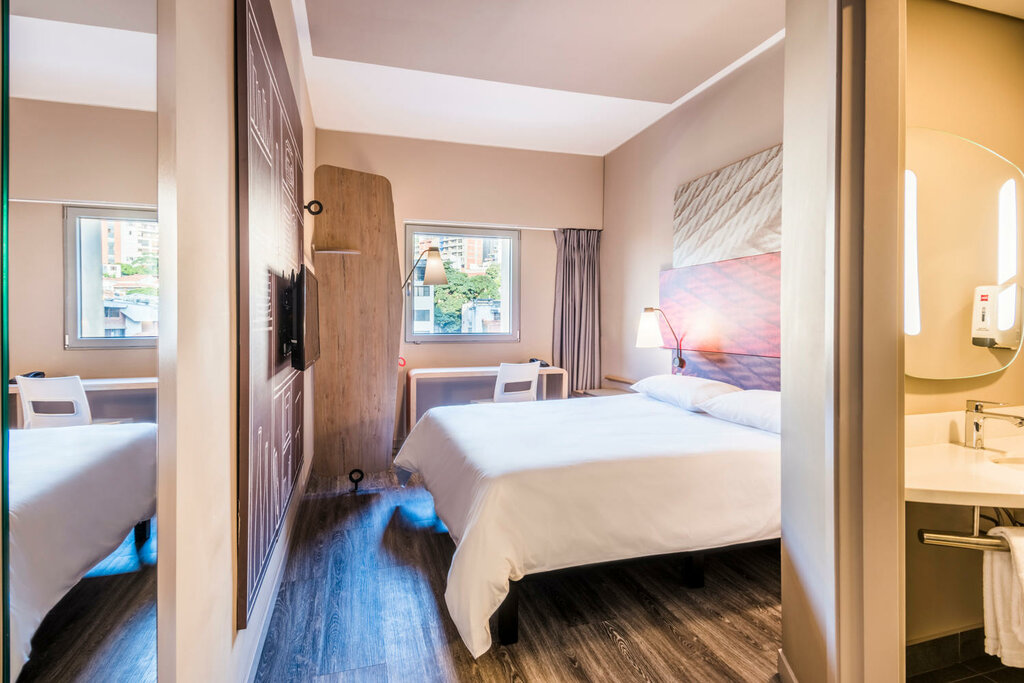 Hotel ibis, Cali, photo