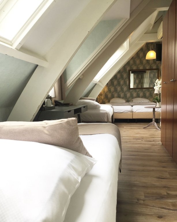 Фото Hotel Johannes Vermeer Delft