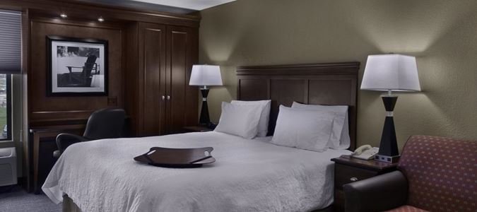 Фото Hampton Inn Milwaukee/Brookfield