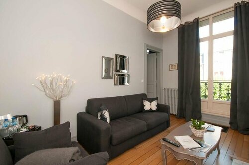 Гостиница La Demeure des Sacres в Реймсе