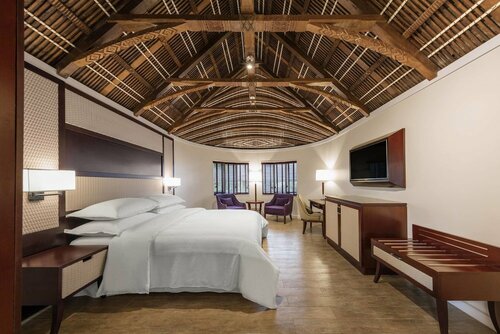 Гостиница Sheraton Samoa Aggie Grey's Hotel & Bungalows в Апиа