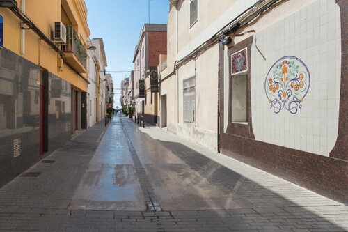 Гостиница Hostal Solimar в Бадалоне