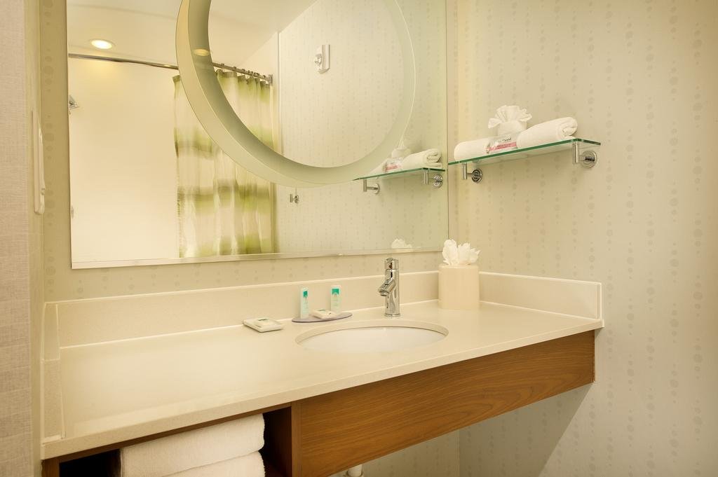 Фото SpringHill Suites by Marriott San Antonio SeaWorld Lackland