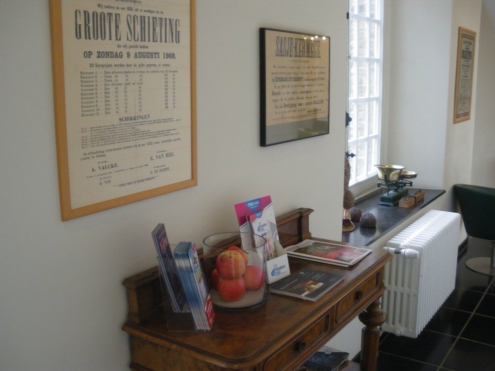 Фото Hotel Amaryllis Veurne