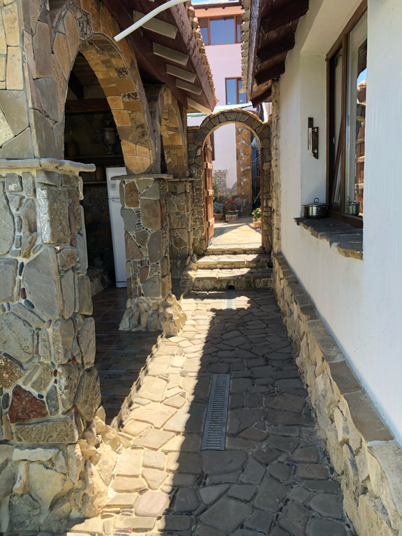 Фото Гостиный дом на Меганоме