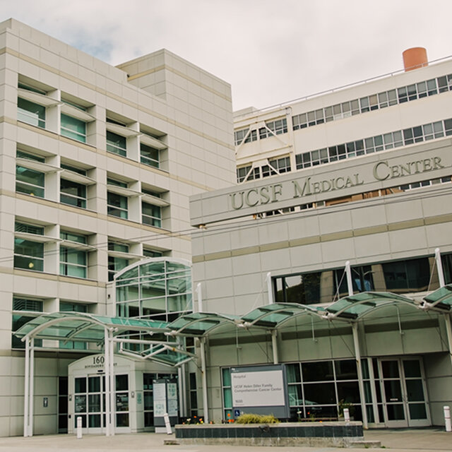 Medical center, clinic Ucsf Pulmonary Practice at Mount Zion, San Francisco, photo