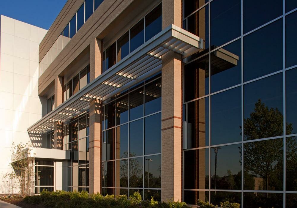 Property management Merritt Properties - Calverton Corporate Center, State of Maryland, photo