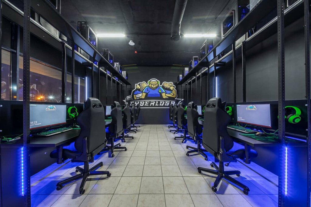 Карта на майнкрафт компьютерный клуб