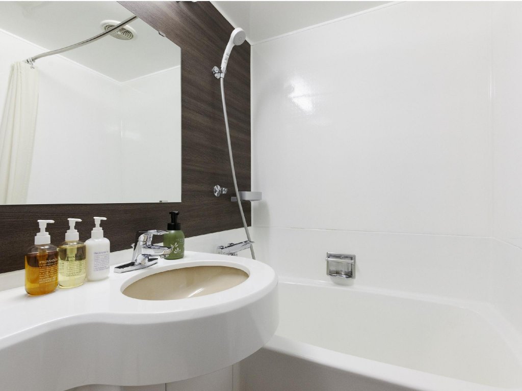 Фото Hotel Binario Komatsu Centre