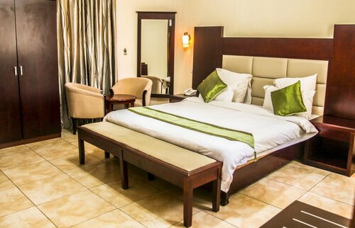 Гостиница Chamba Valley Exotic Hotel в Лусаке