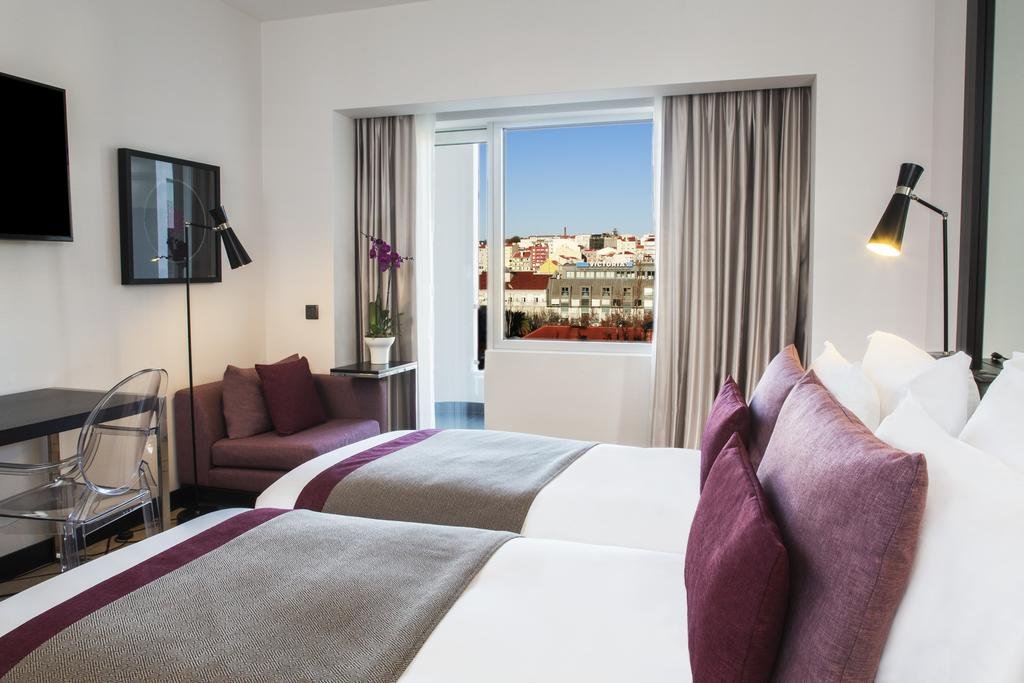 Фото Avani Avenida Liberdade Lisbon Hotel