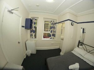 Гостиница Sydney Central Backpackers