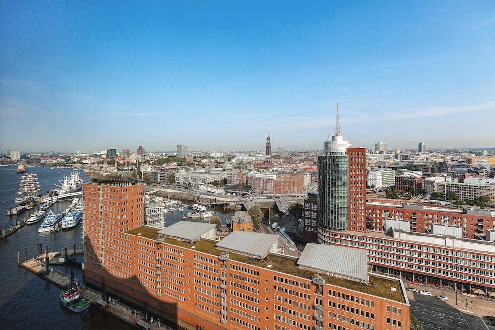 Фото The Westin Hamburg