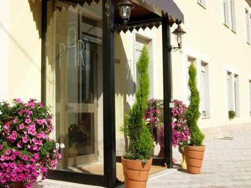 Гостиница Hotel Porta Rivera в Л’Акуиле