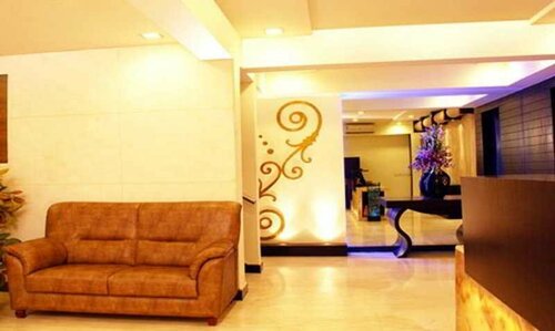 Гостиница Krishinton Suites в Бангалоре