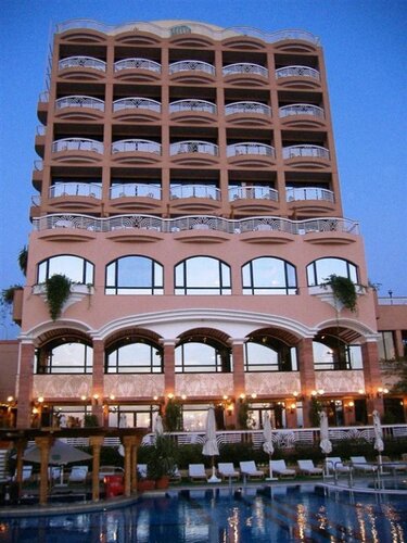 Внешний вид отеля Sonesta St George Hotel Luxor в Надже аль-Хатбе, фото 5