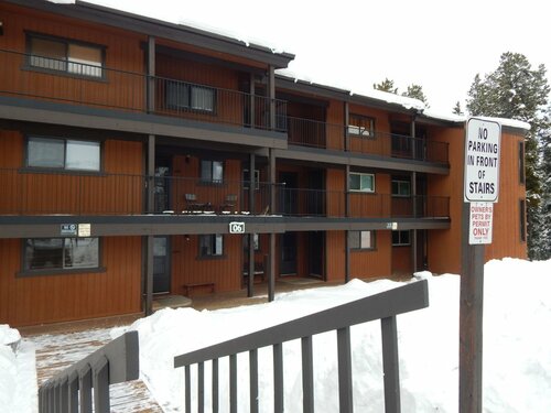 Гостиница Beaver Village Condos by Staywinterpark