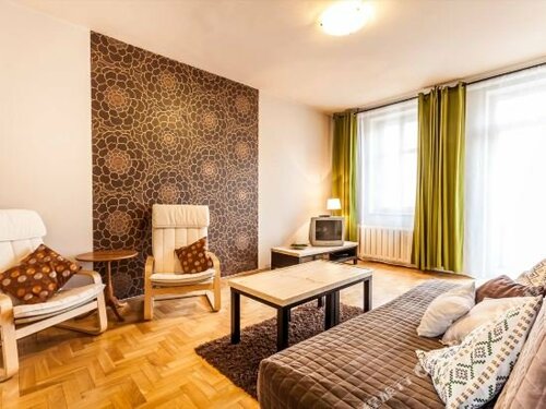 Апартаменты The Secret Garden Apartments в Кракове