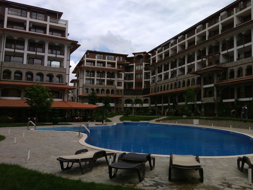 Фото Olymp Apartments