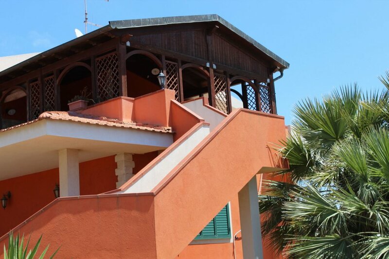 Гостиница Casa Vacanze Villa Giovanni Ragusa