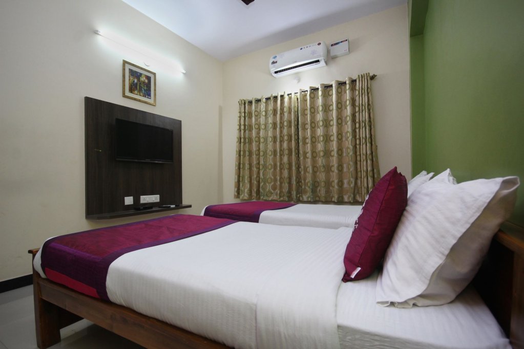 Фото Oyo 8432 Apartment Angel Park