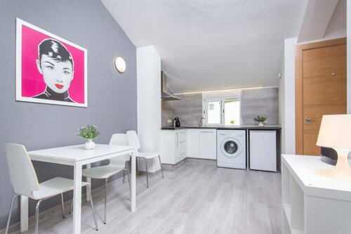 Апартаменты Tramontana Apartments в Валенсии
