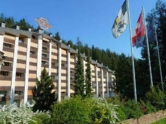 Гостиница Rancho Laax
