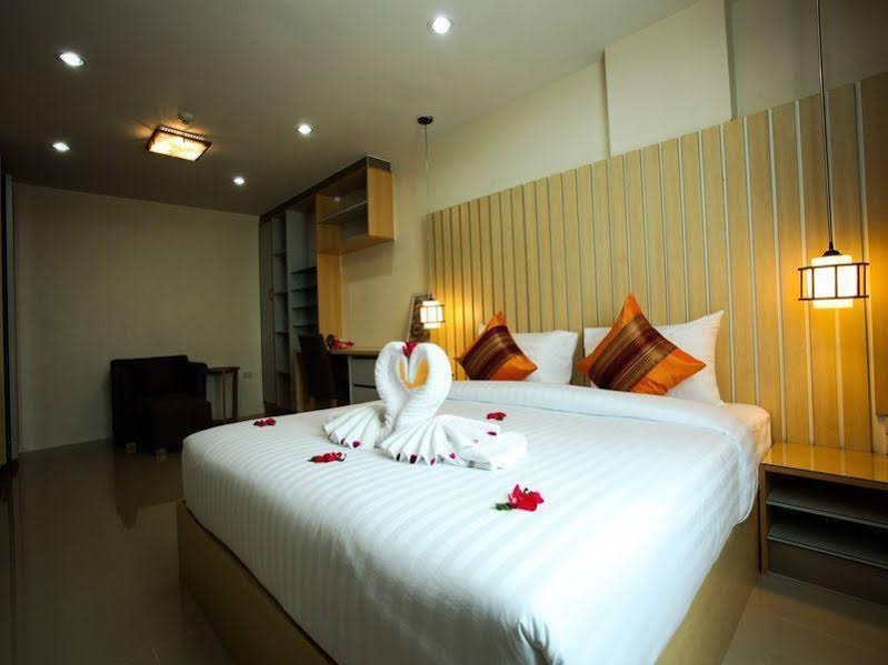 Фото Patt Serviced Apartments