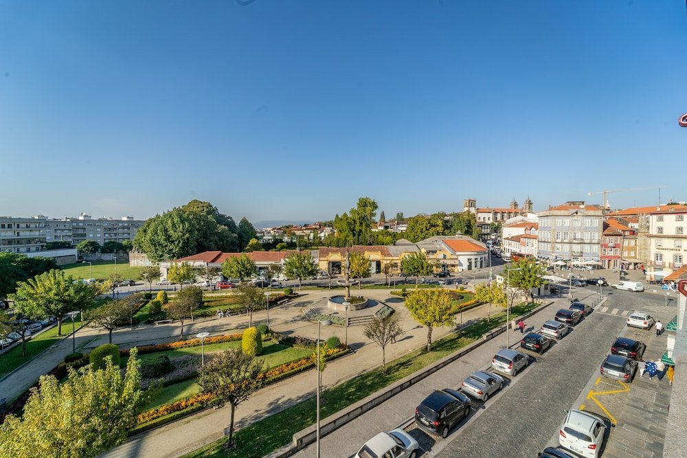 Hotel Casa do Chafariz, Braga, photo
