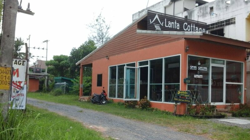 Гостиница Lanta Cottage