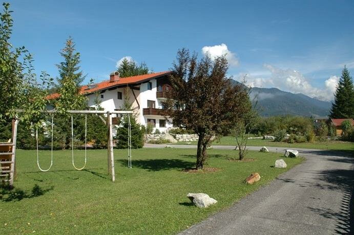 hotel — Haus Konrad Lechaschau — Tyrol, photo 1