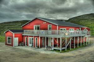 Båtsfjord Hotell
