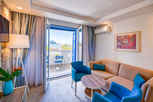 Гостиница Hotel Aleksandar в Будве