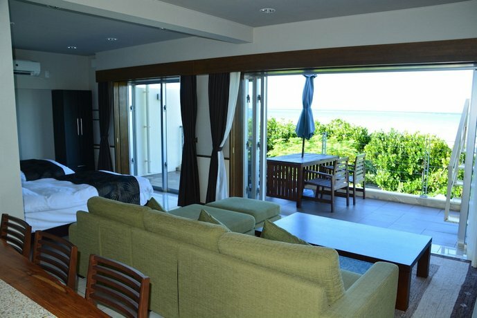 Гостиница Arimabaru Beach Resort