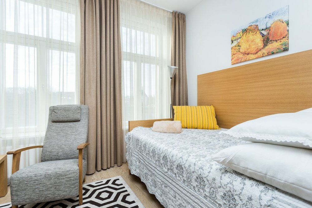 hotel — Angleterre Apartments — Tallinn, photo 1
