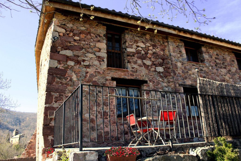 Фото Casa Rural Can Soler de Rocabruna