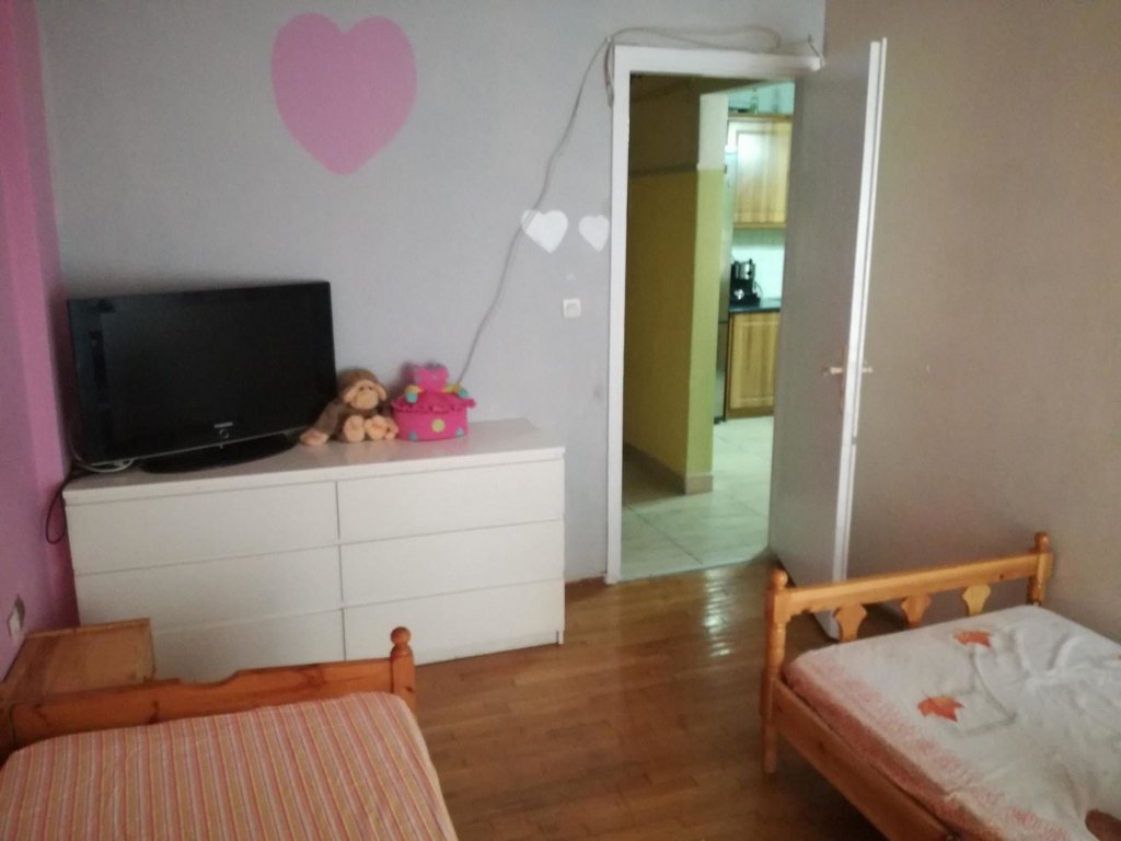 Фото Apartment With 4 Bedrooms in Athina, With Wonderful City View, Furnish