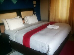 Гостиница Royal Olympia Lodges and Safaris