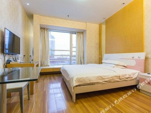 Гостиница Mayson Shanghai Zhongshan Park Serviced Apartment в Шанхае