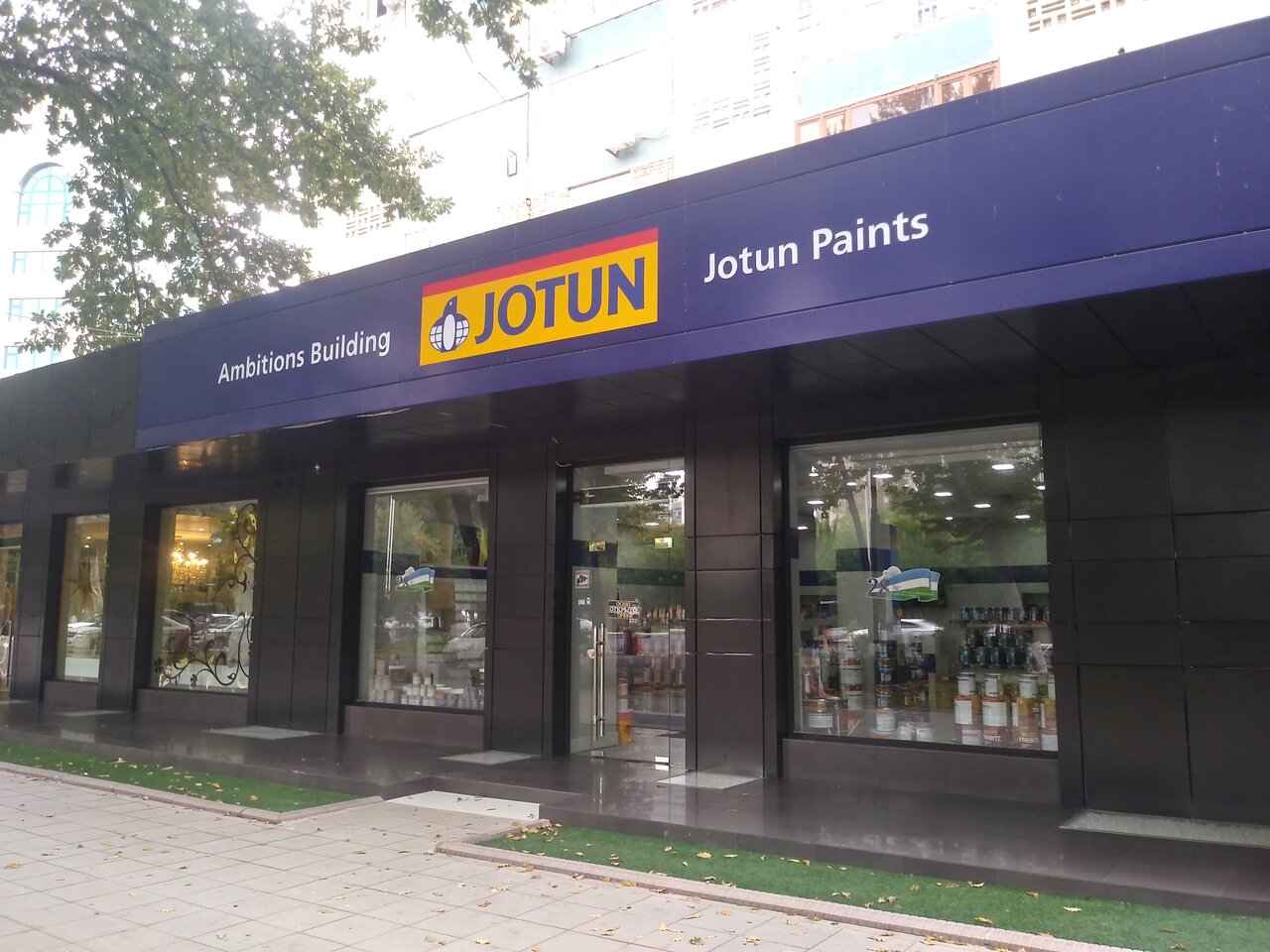 Jotun Paints