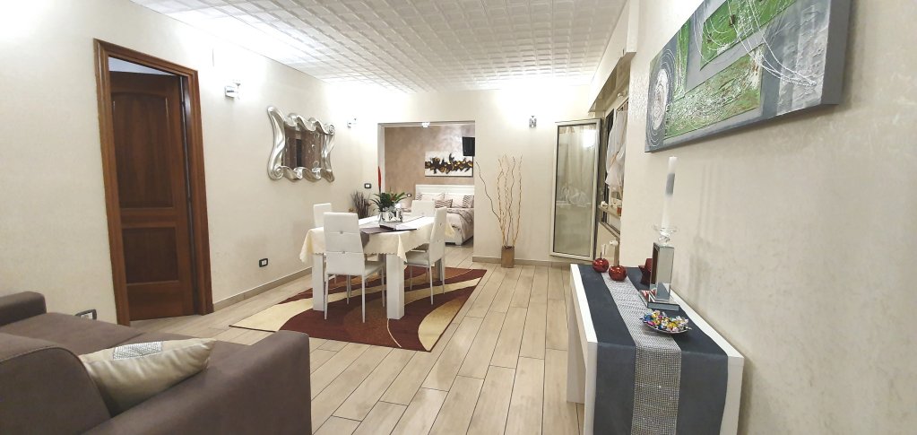 Фото Апартаменты Rome Skyline Suite