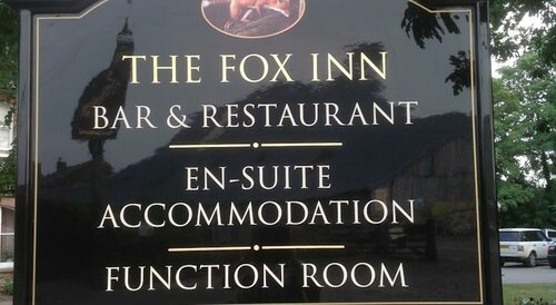 Гостиница The Fox Inn