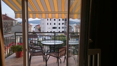 Апартаменты Apartments Olga в Тивате
