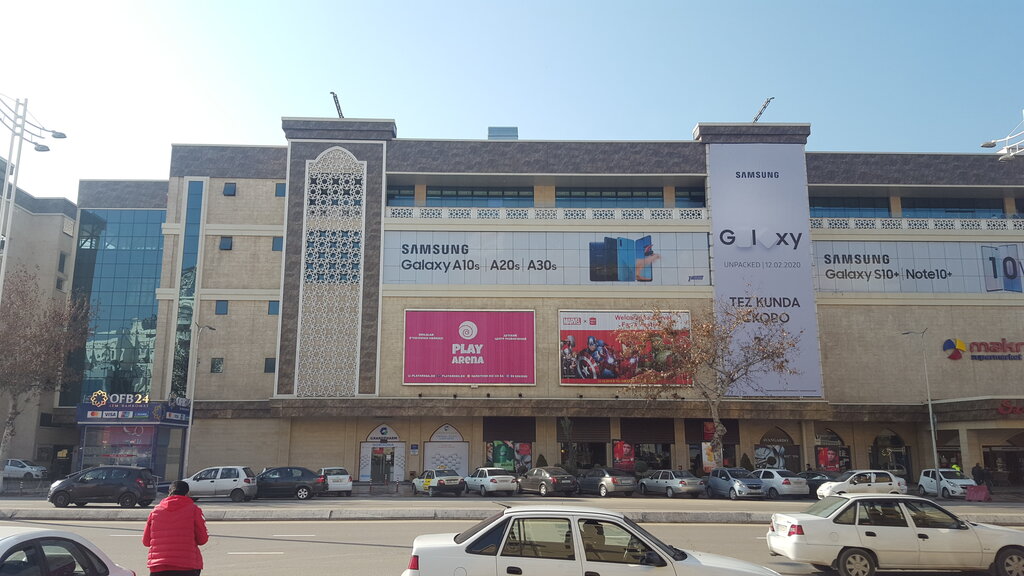 Playground Play Arena, Tashkent, photo