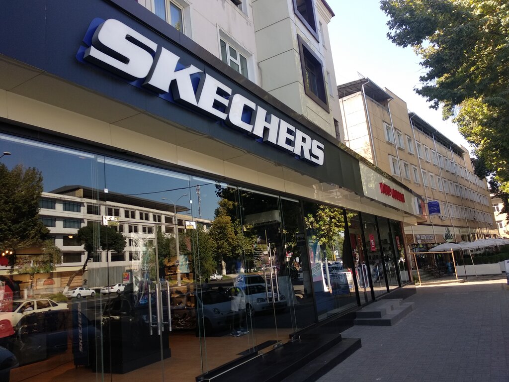 Магазин обуви Skechers, Ташкент, фото